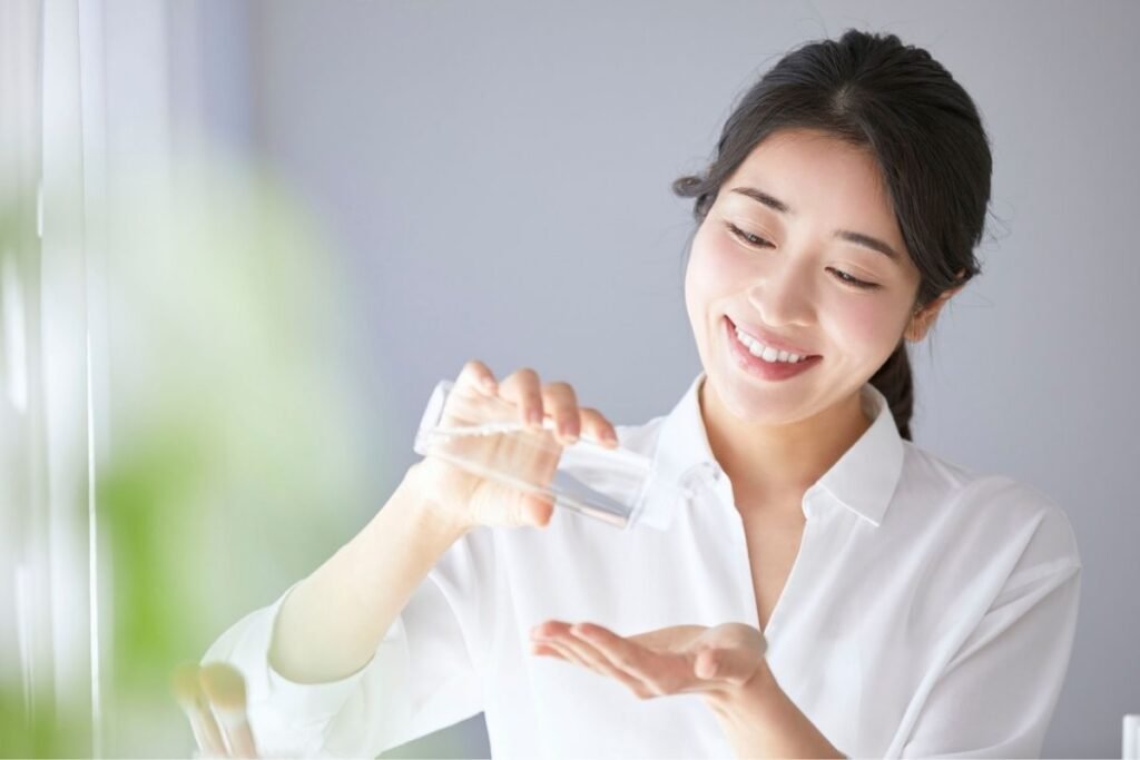 hvordan få glødende hud