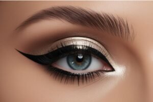 Eyeliner for Hooded Eyes: Guide til Perfekt Påføring