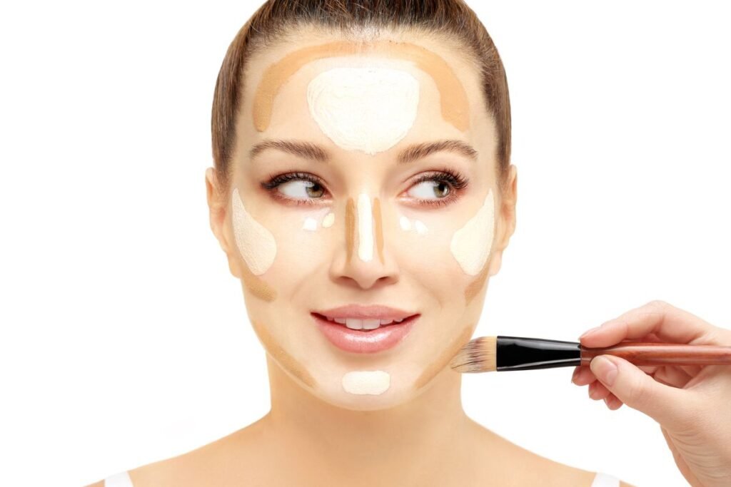 hva er contouring