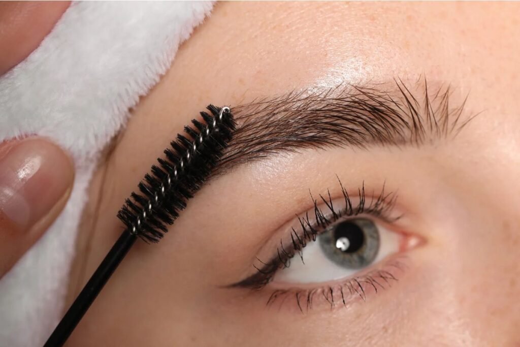 øyenbryn styling tips